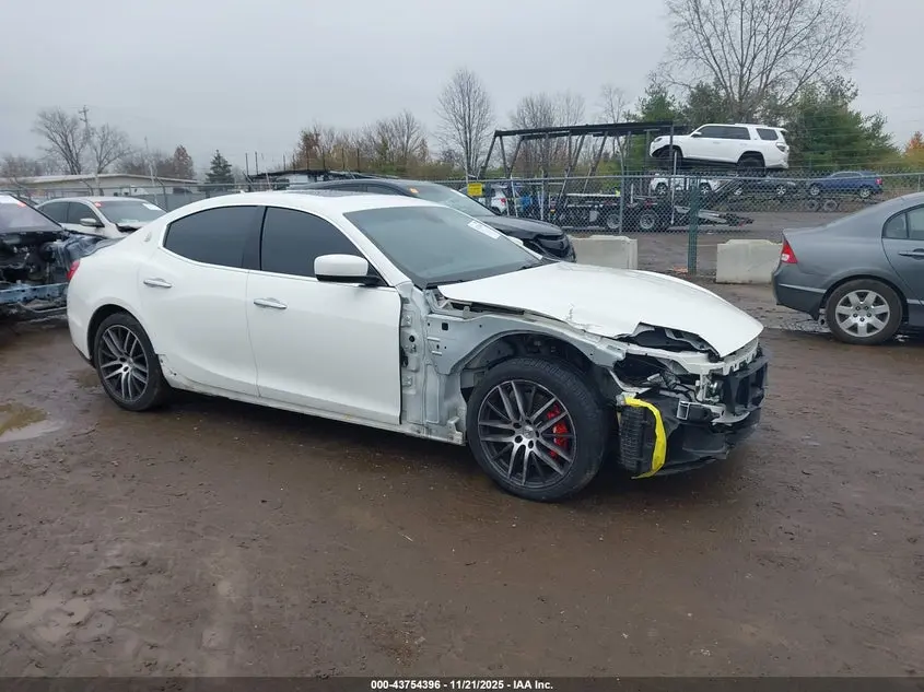 Maserati Ghibli S Q4 2016