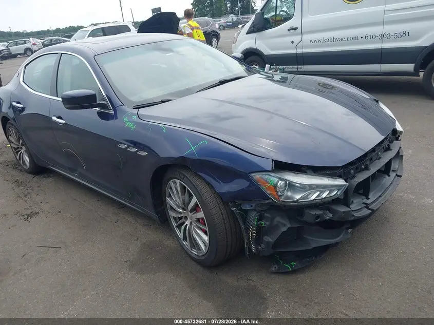 Maserati Ghibli S Q4 2016