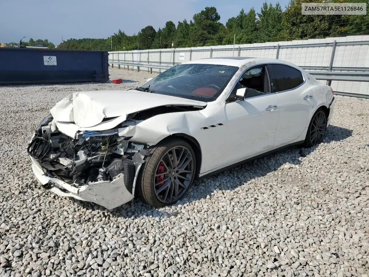 Maserati Ghibli S 2017