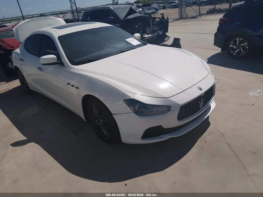Maserati Ghibli S Q4 2015