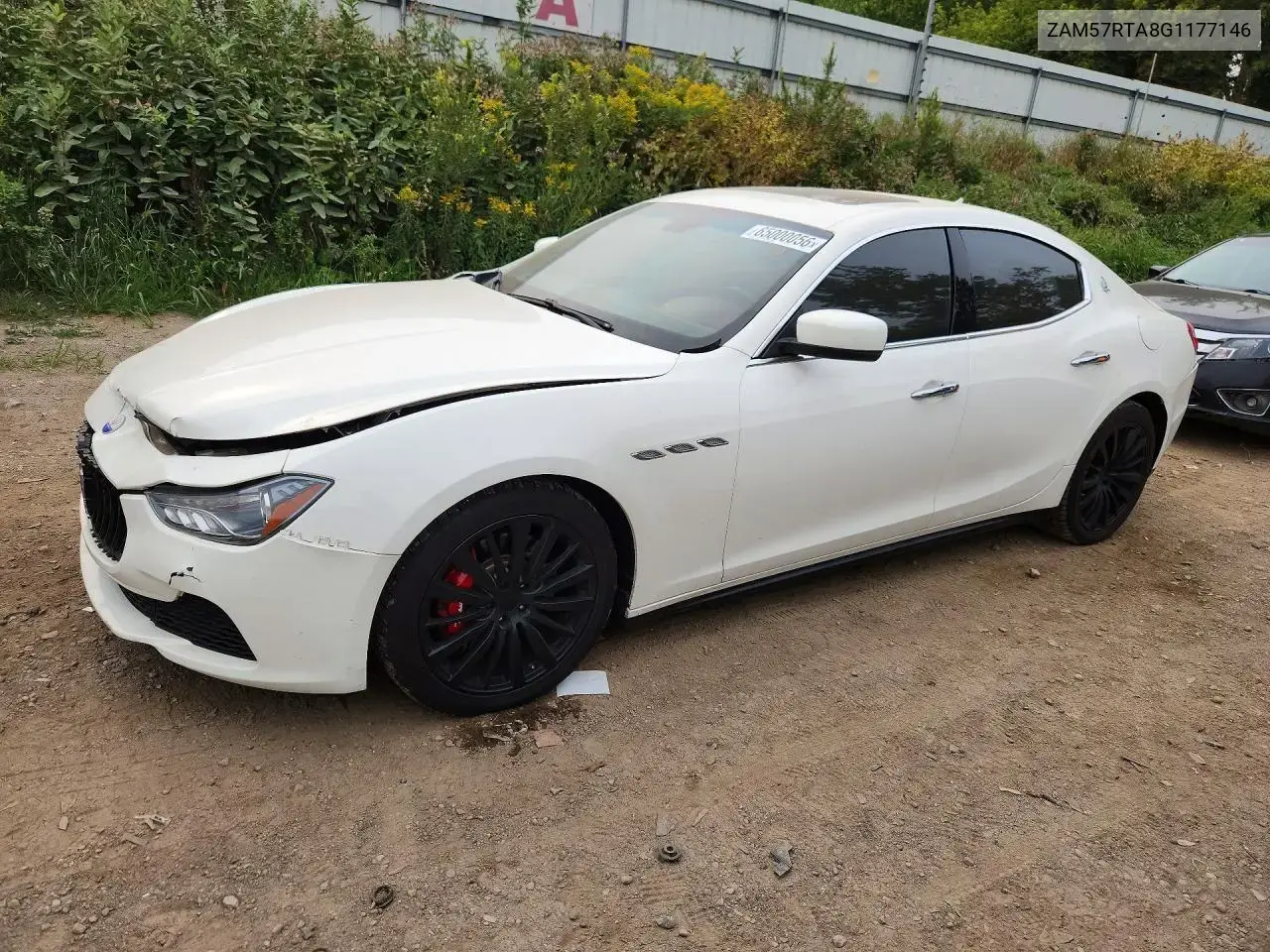 Maserati Ghibli S 2016