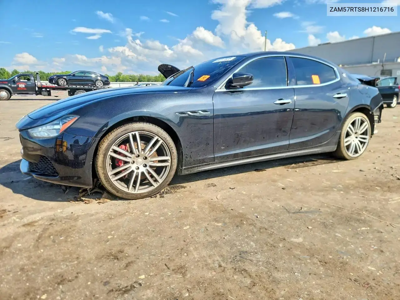 Maserati Ghibli S 2017