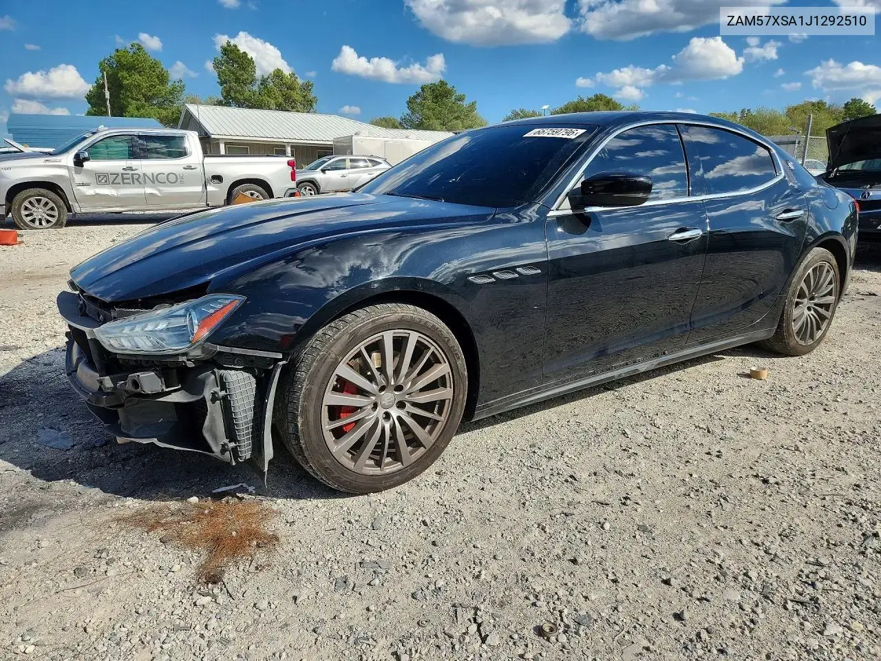 Maserati Ghibli 2018