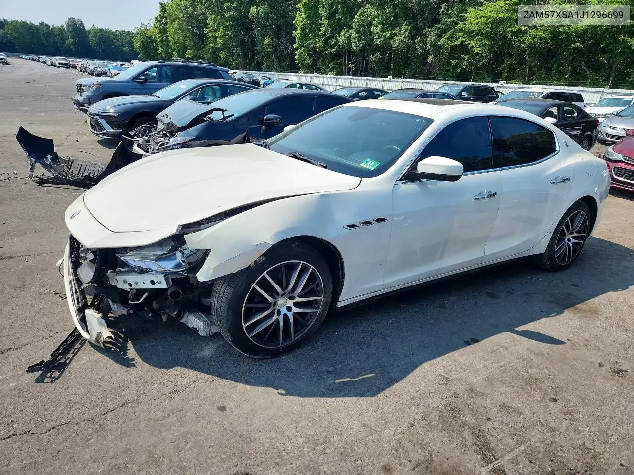 Maserati Ghibli 2018