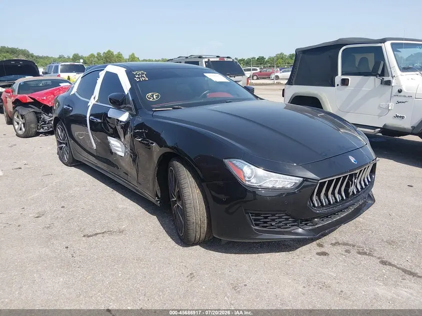 Maserati Ghibli 2019