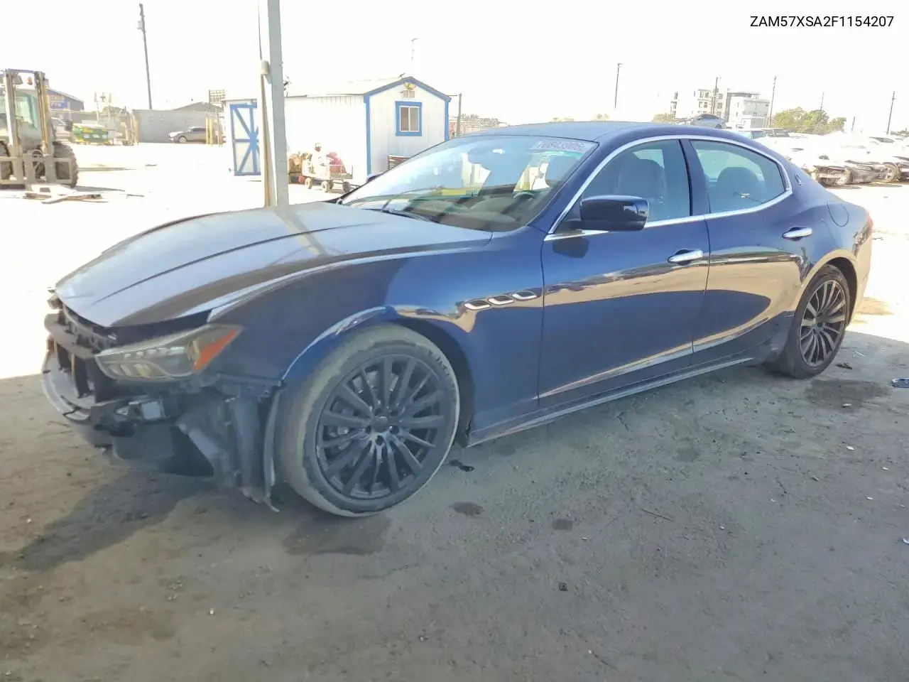 Maserati Ghibli 2015