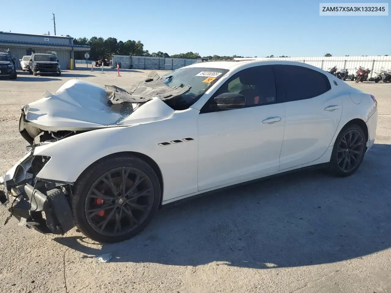Maserati Ghibli 2019