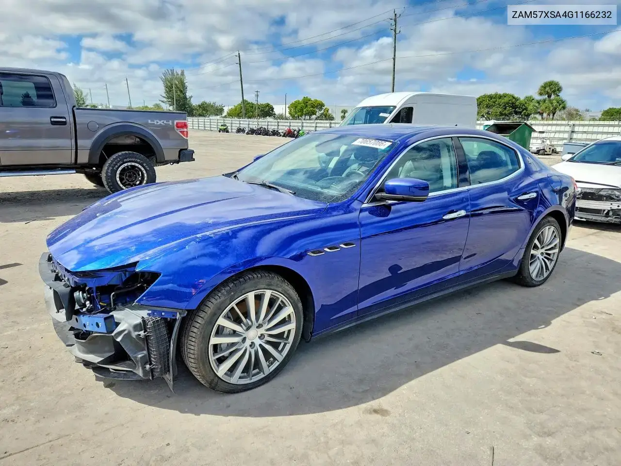 Maserati Ghibli 2016