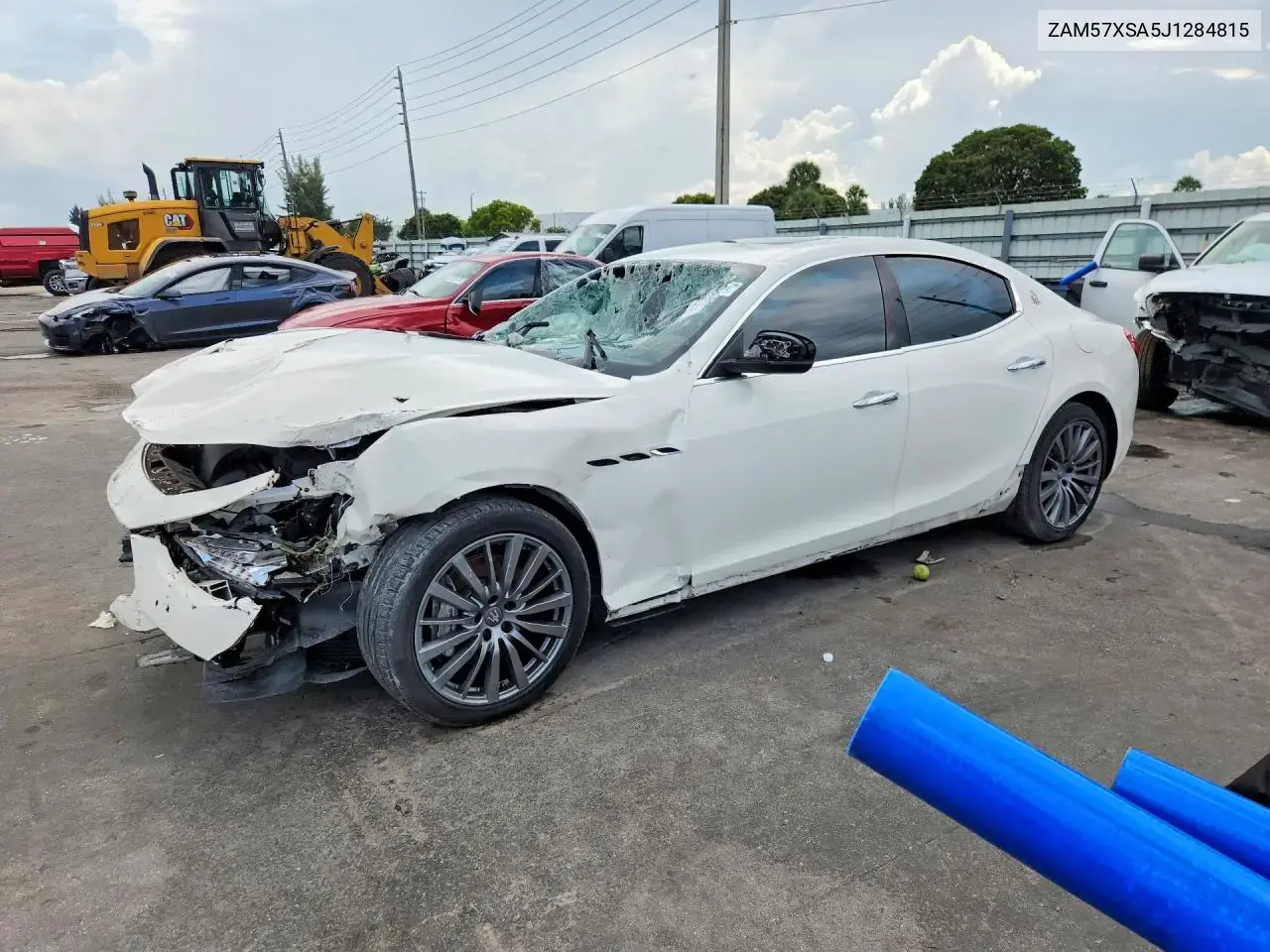 Maserati Ghibli 2018