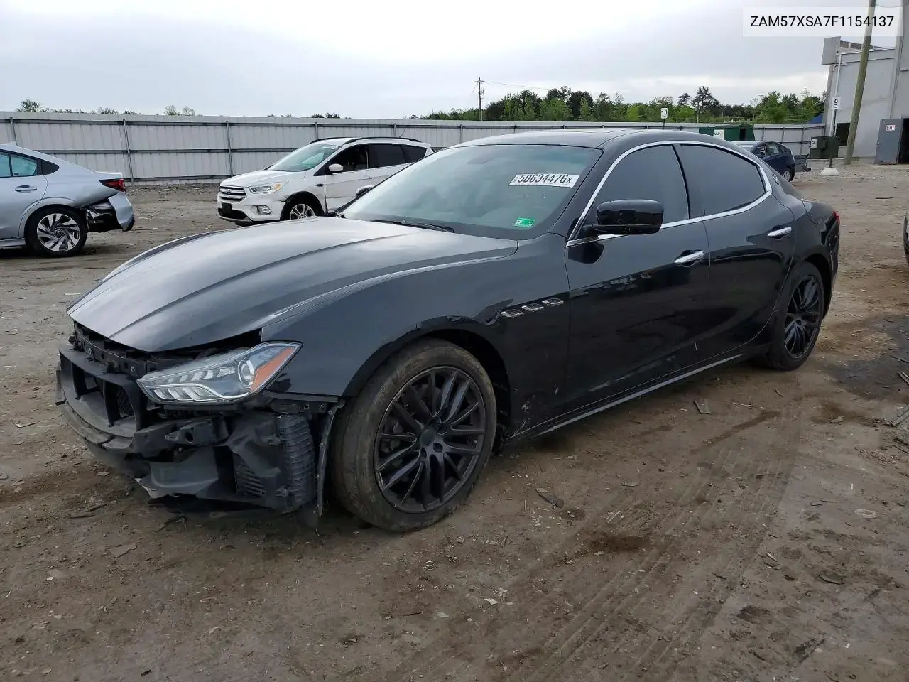 Maserati Ghibli 2015