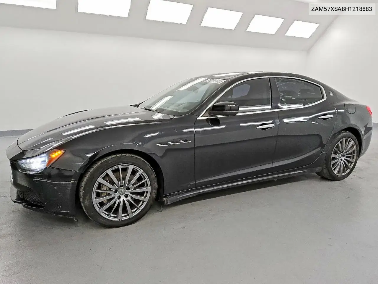 Maserati Ghibli 2017