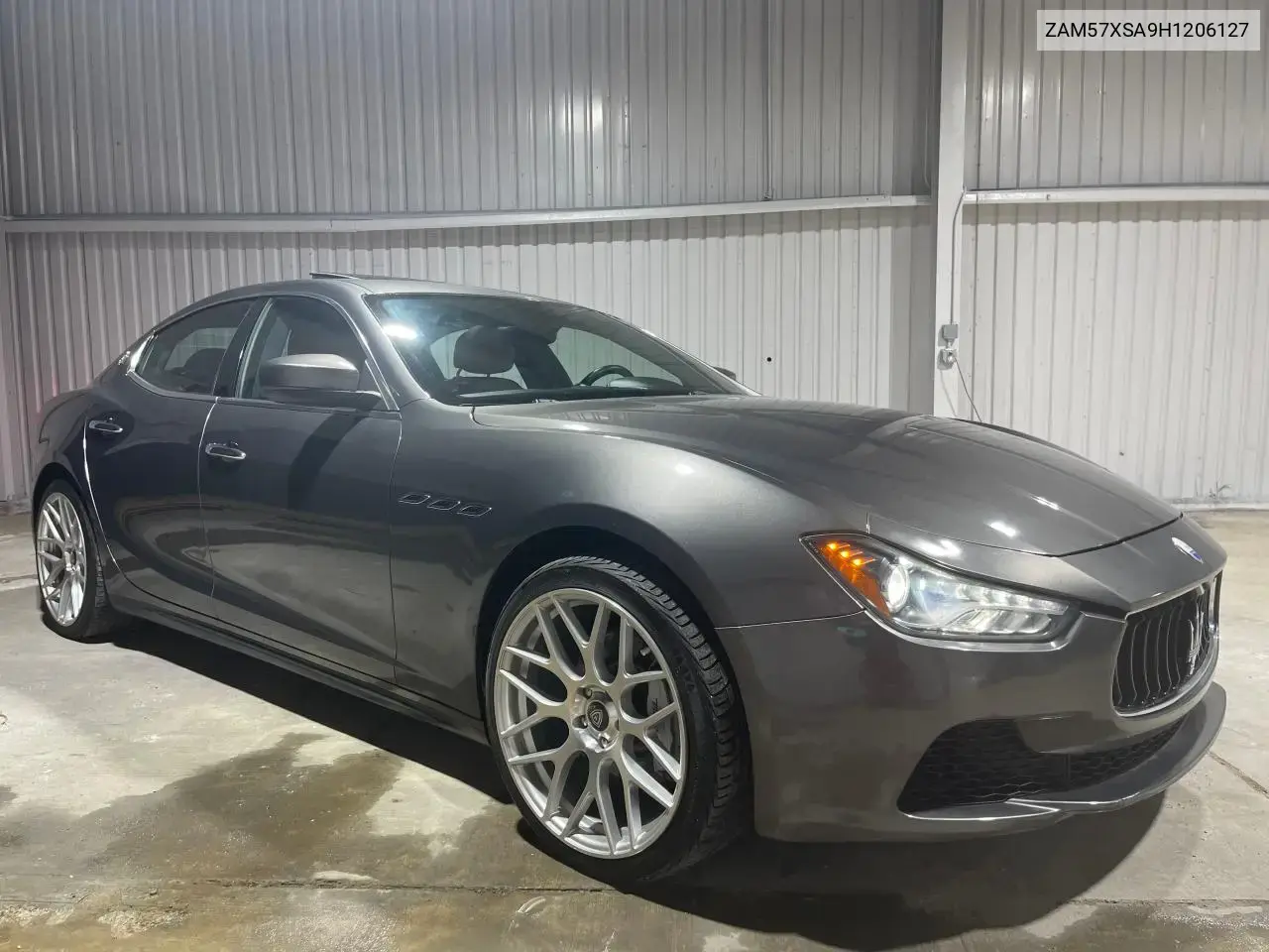 Maserati Ghibli 2017