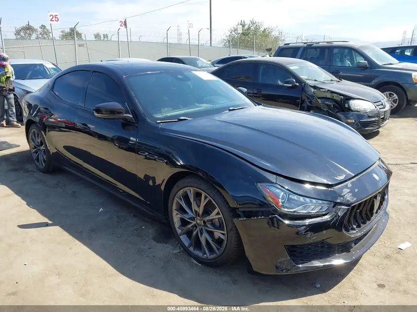 Maserati Ghibli 2019