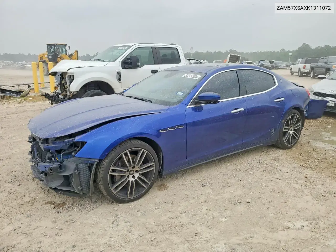 Maserati Ghibli 2019