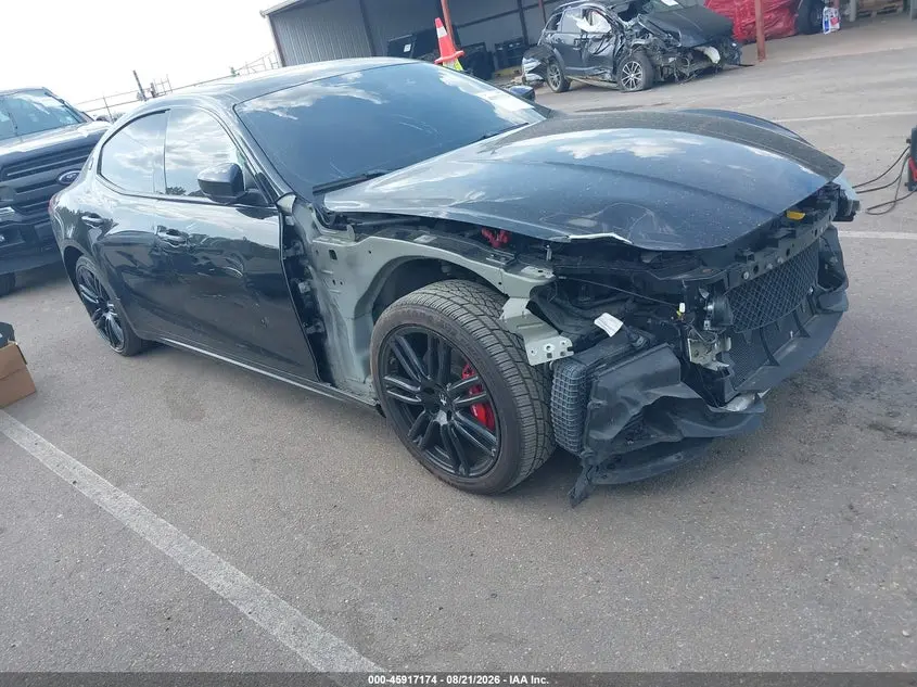 Maserati Ghibli 2017