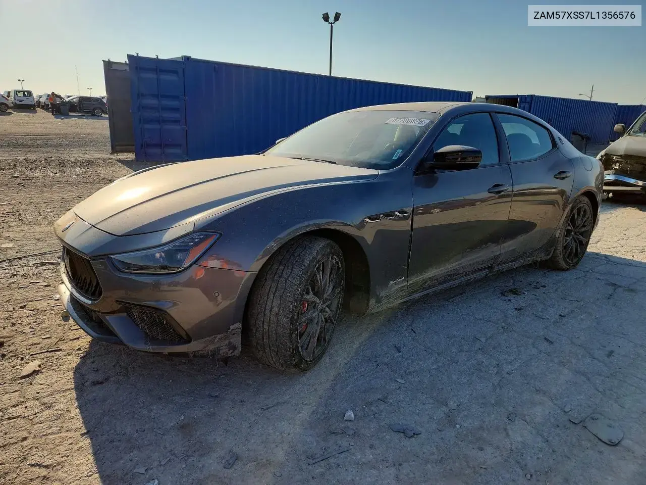 Maserati Ghibli Sport 2020