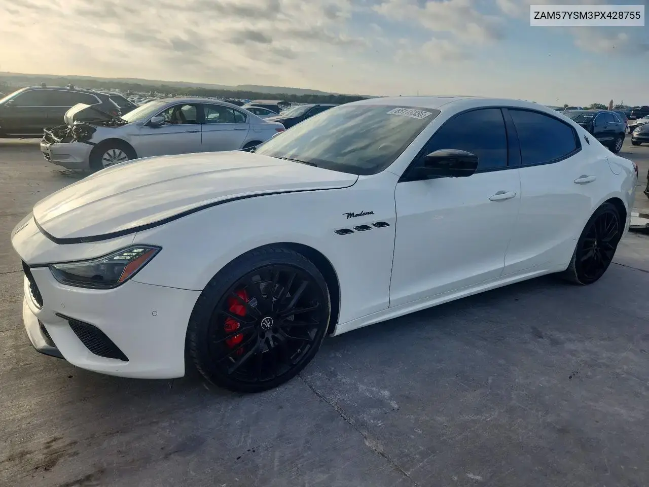 Maserati Ghibli Modena 2023