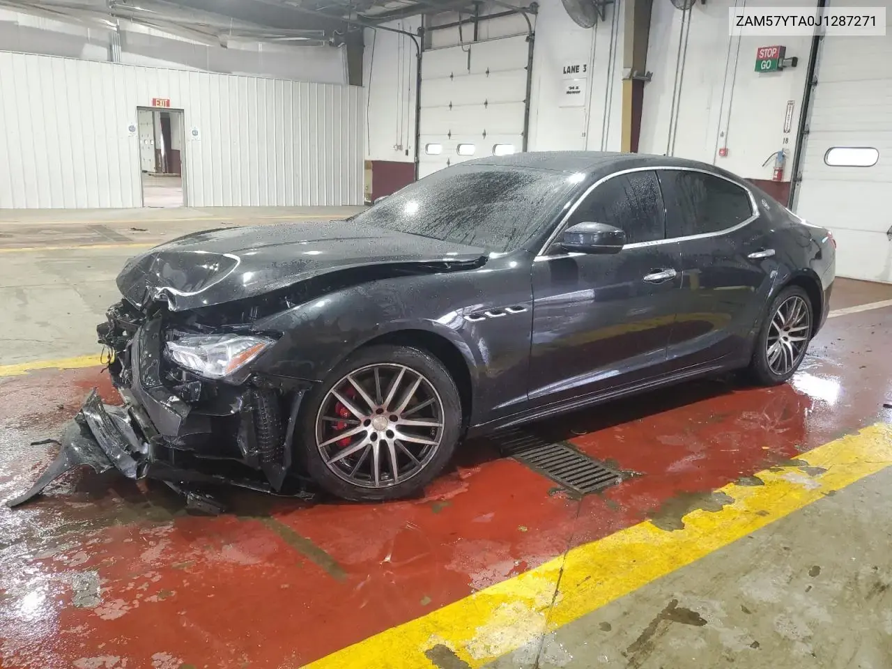 Maserati Ghibli S 2018