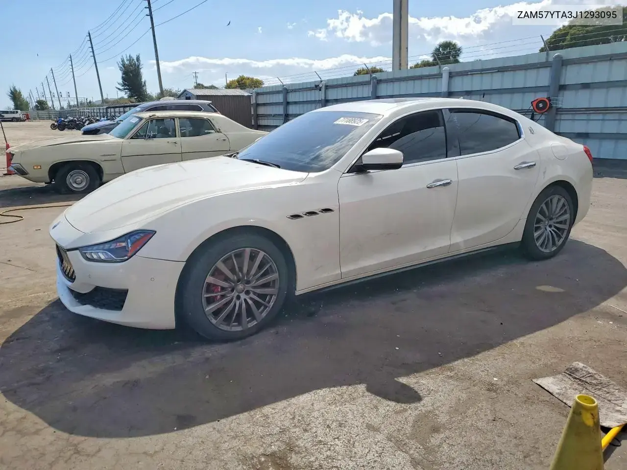 Maserati Ghibli S 2018