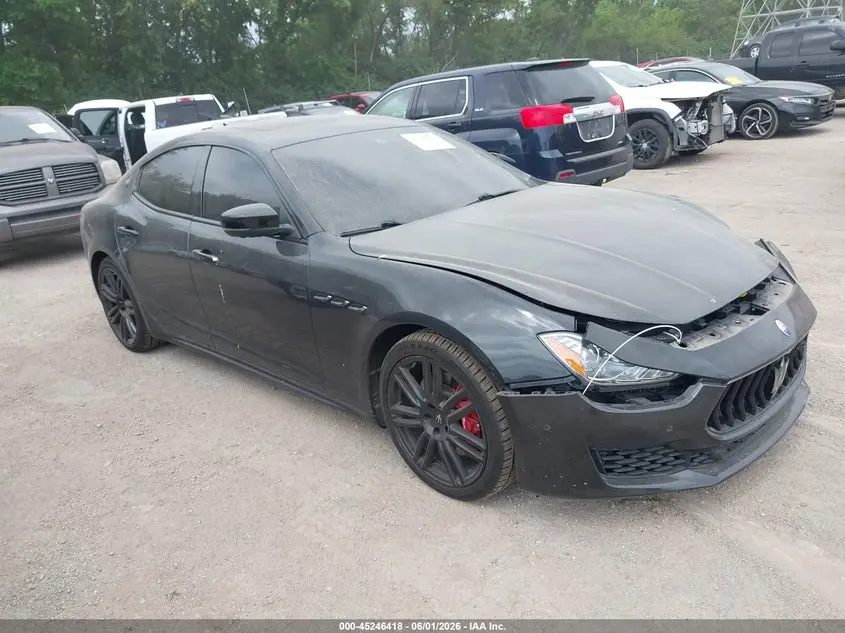 Maserati Ghibli S Q4 2020