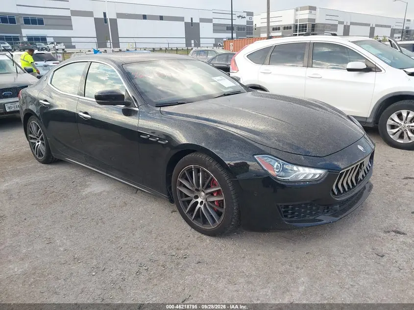 Maserati Ghibli S Q4 2019