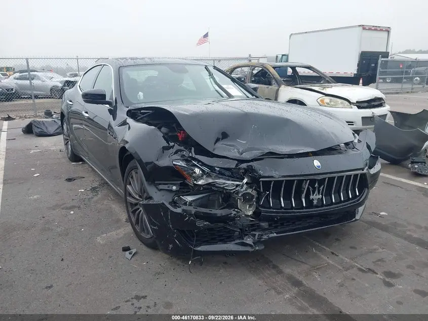 Maserati Ghibli S Q4 2019