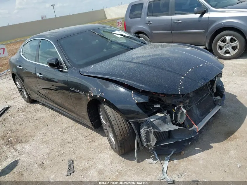 Maserati Ghibli S Q4 2020