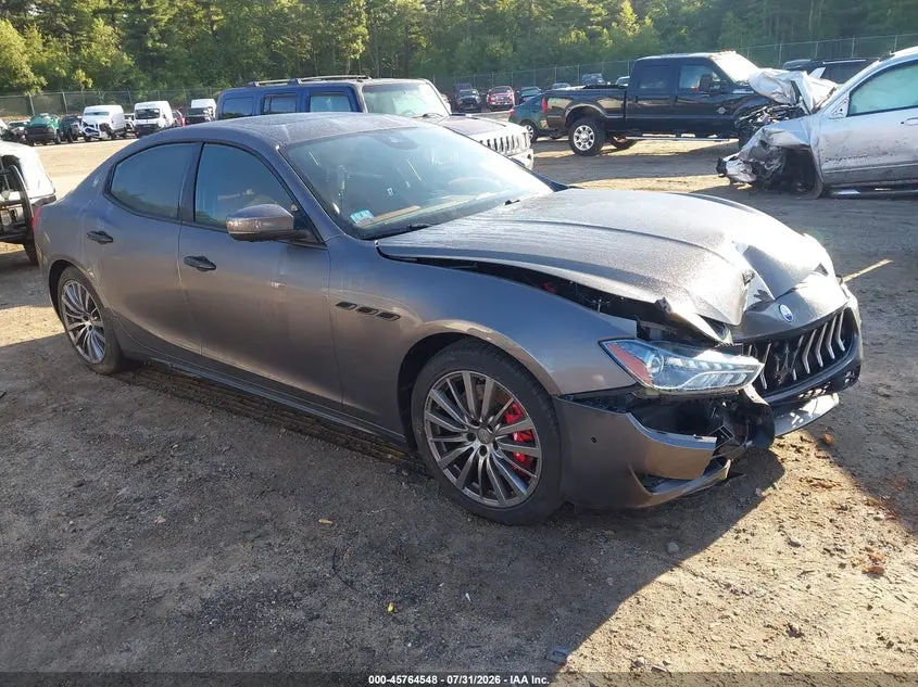 Maserati Ghibli S Q4 2019