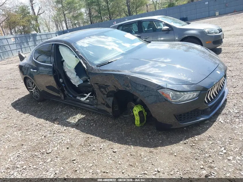 Maserati Ghibli S Q4 2019