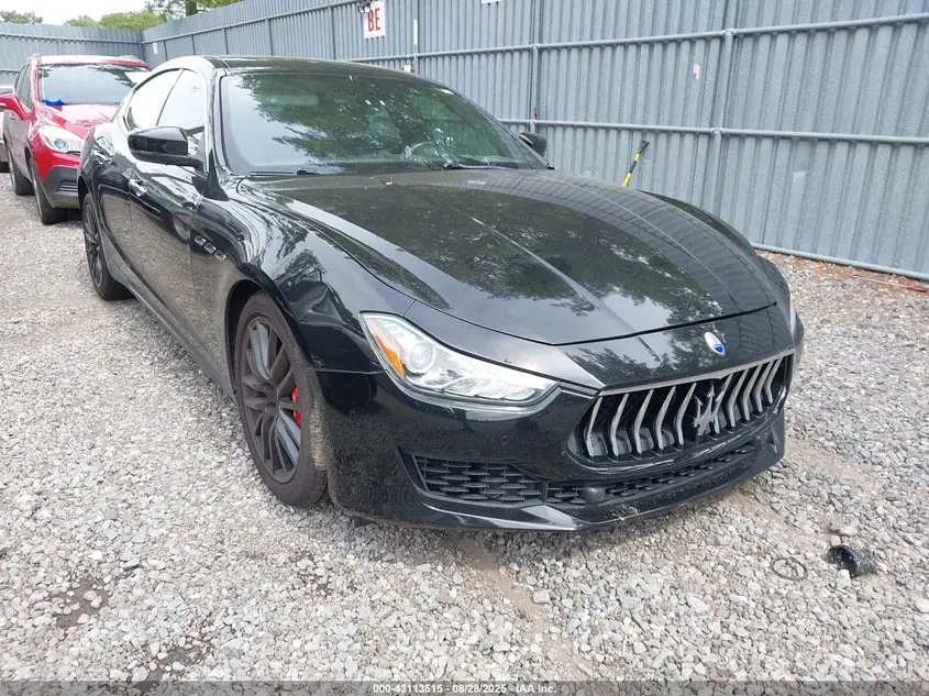 Maserati Ghibli S Q4 2019