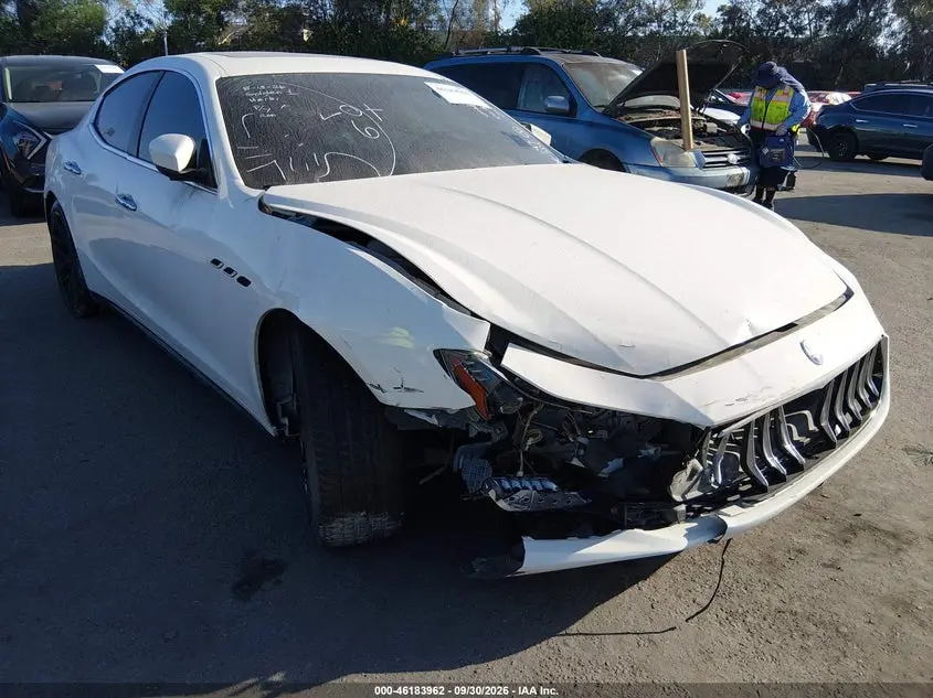 Maserati Ghibli S Q4 2019