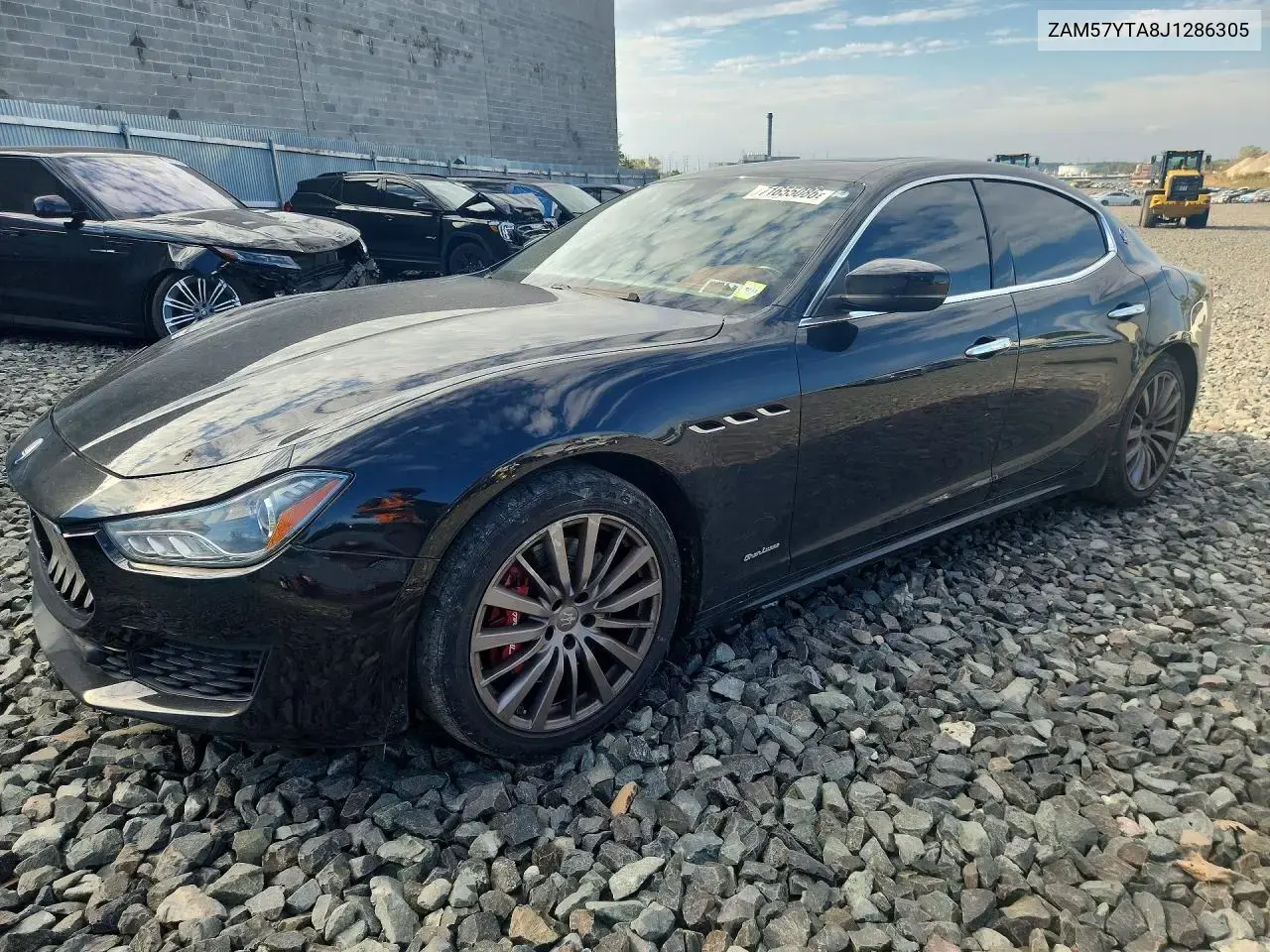 Maserati Ghibli S 2018