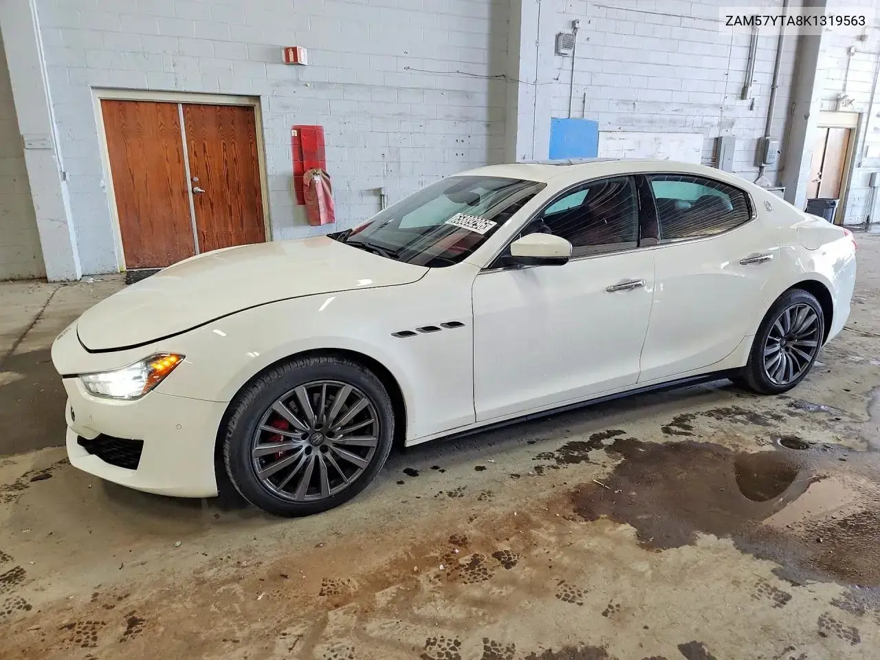 Maserati Ghibli S 2019