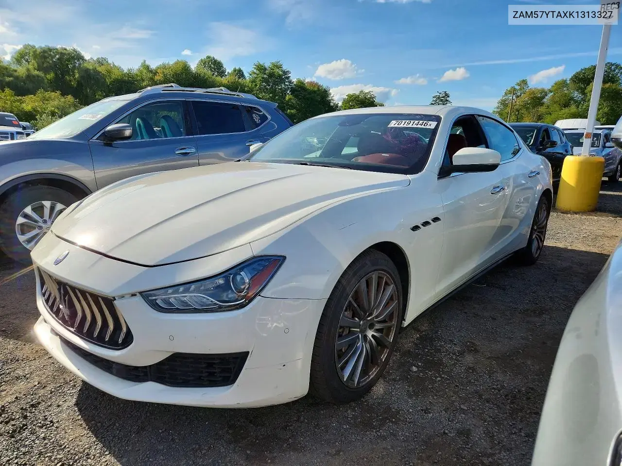Maserati Ghibli S 2019