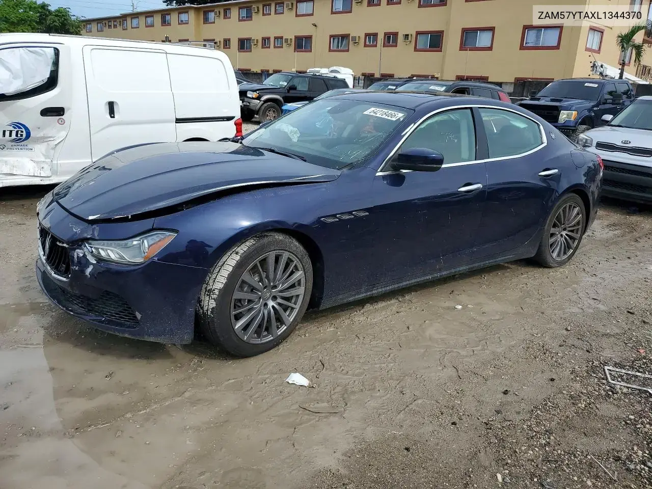 Maserati Ghibli S 2020