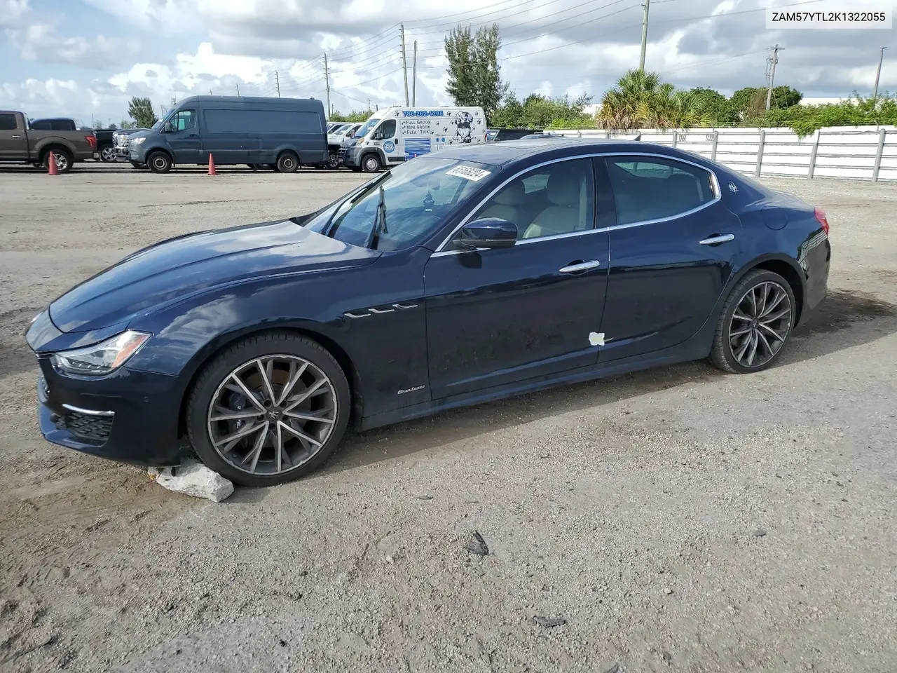 Maserati Ghibli S 2019