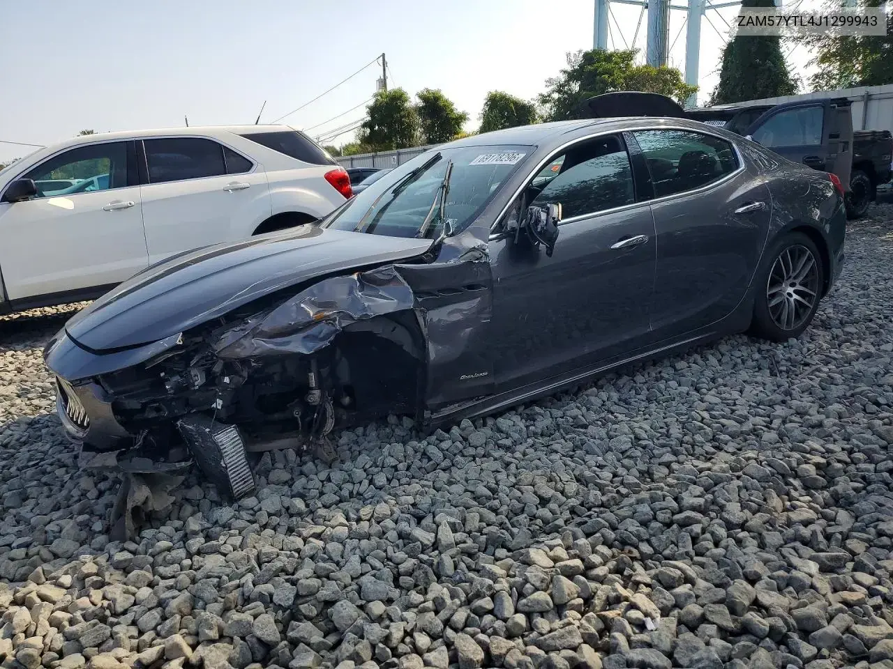 Maserati Ghibli S 2018
