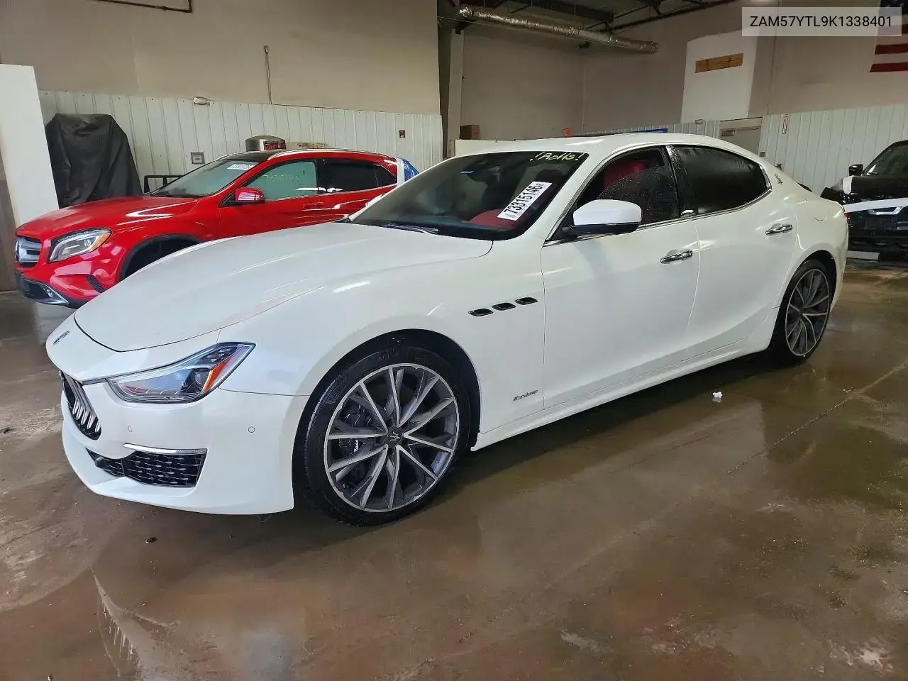 Maserati Ghibli S 2019