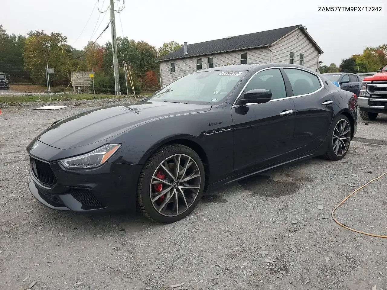 Maserati Ghibli Modena 2023