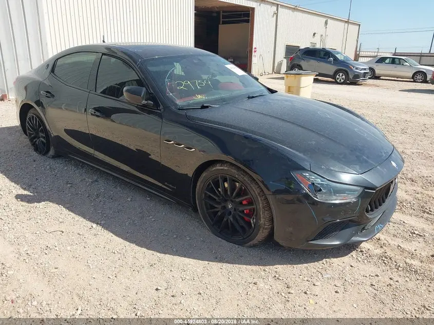 Maserati Ghibli S Q4 Gransport 2020
