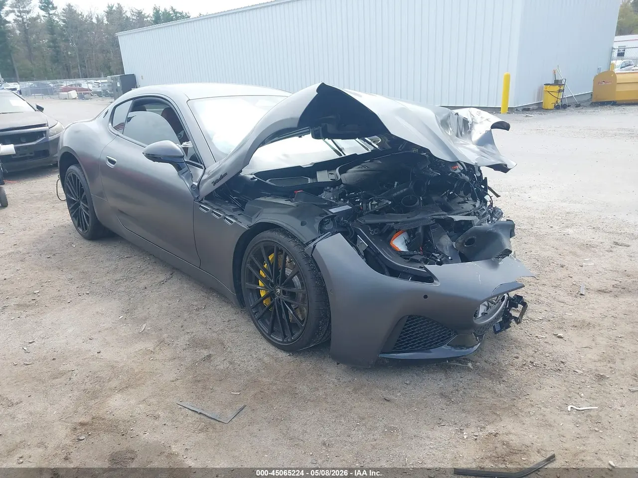 Maserati Granturismo Modena 2024