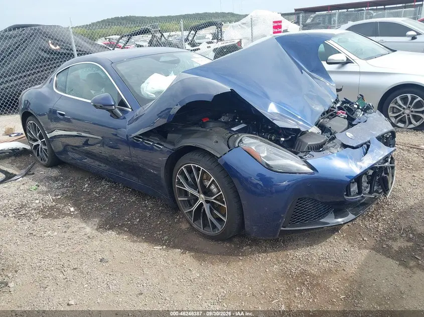 Maserati Granturismo 2026