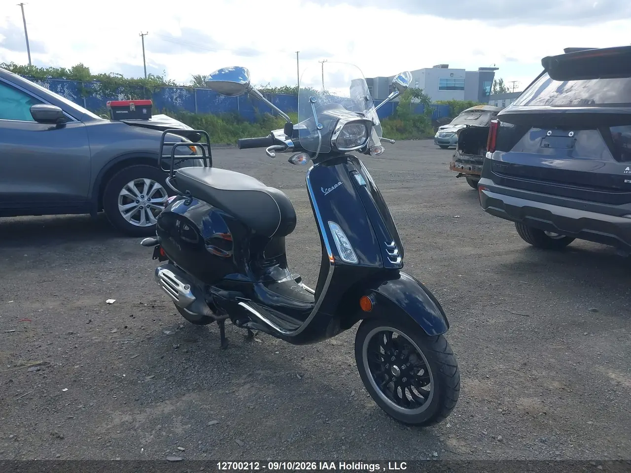 Vespa Primavera/Sprint 50 2022