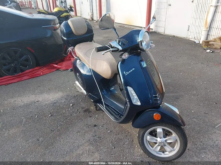 Vespa Sprint 150 3V 2015