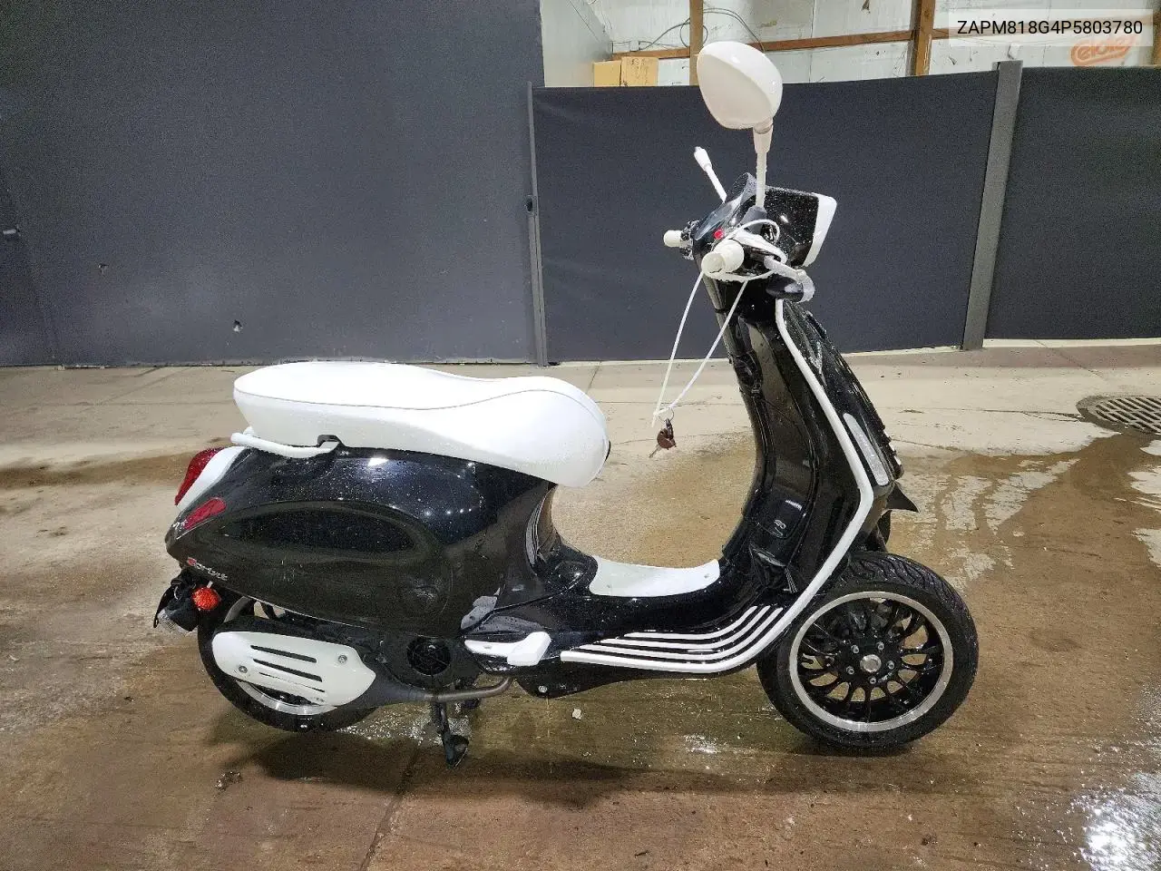 Vespa Primavera/Sprint 150 2023