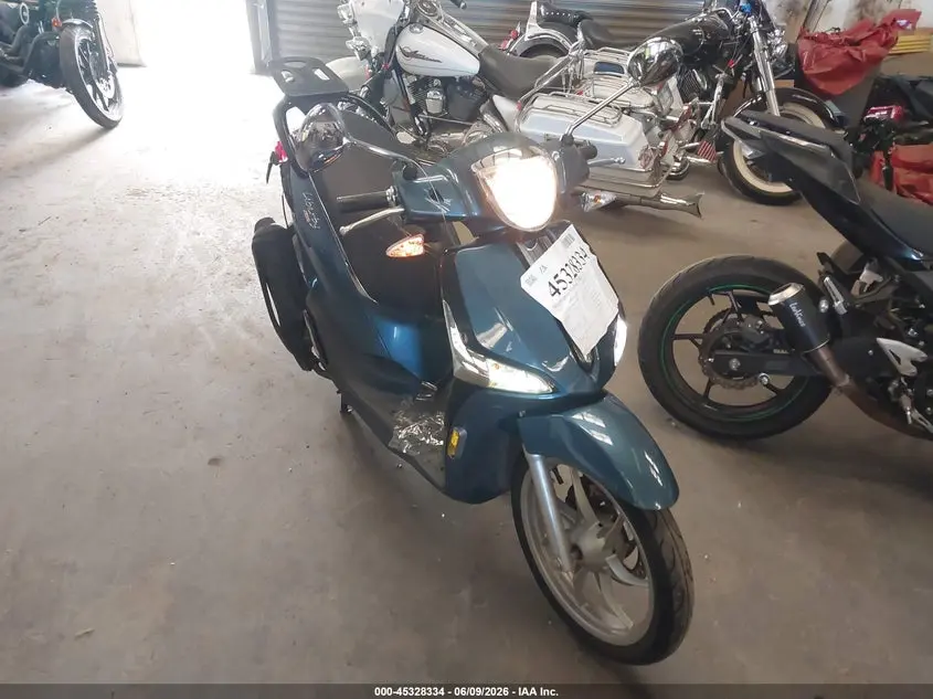 Piaggio Liberty 150/150 S/150 Baci Perugina 2022