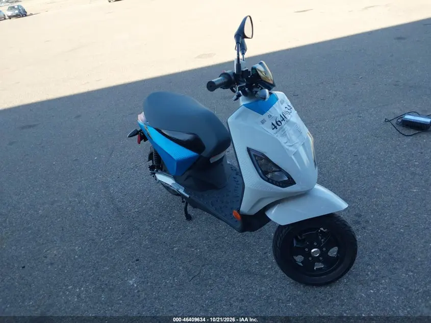 Piaggio 1 Active 2022
