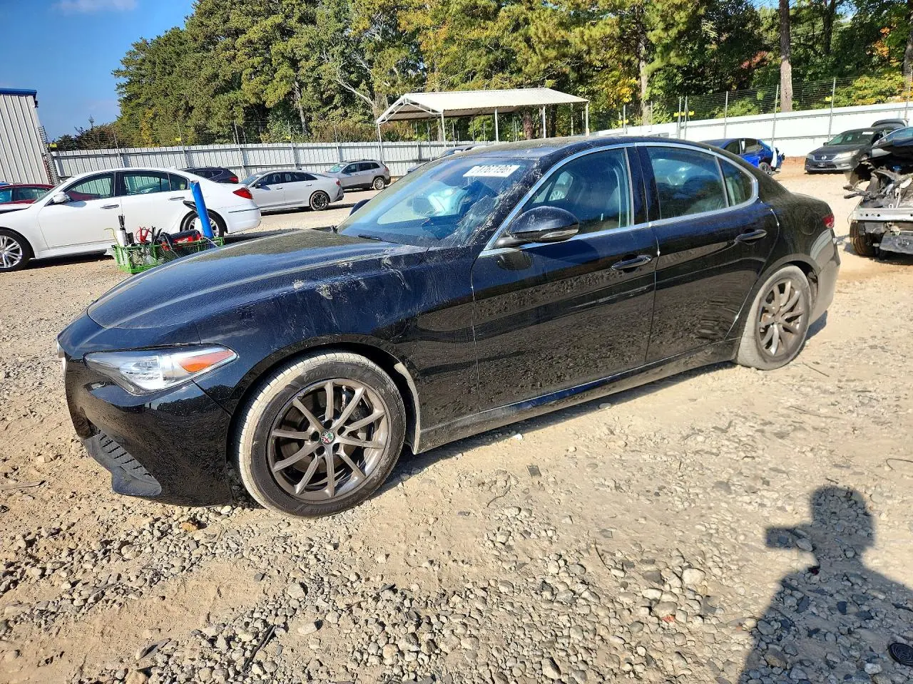 Alfa Romeo Giulia 2019