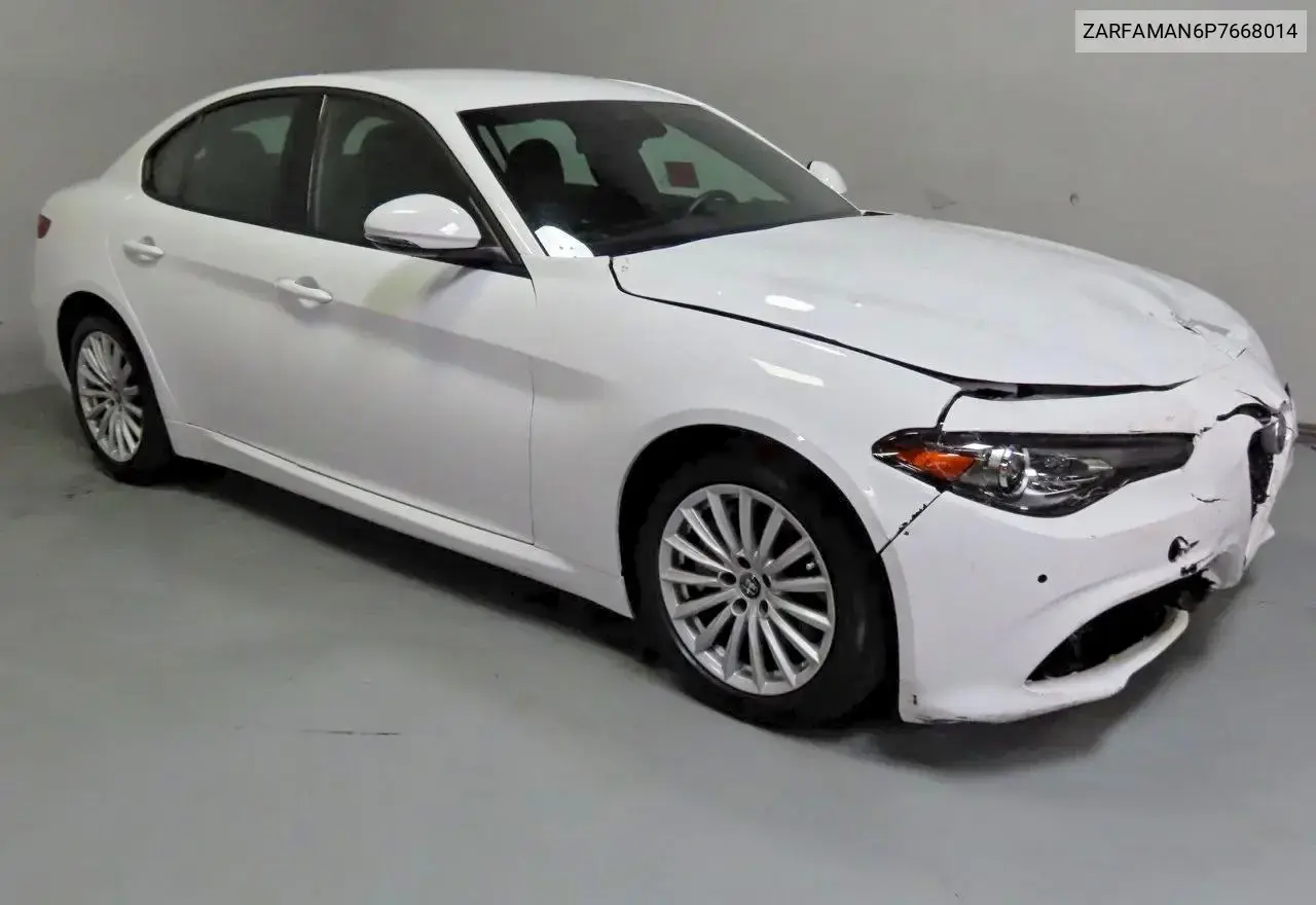 Alfa Romeo Giulia Sprint 2023