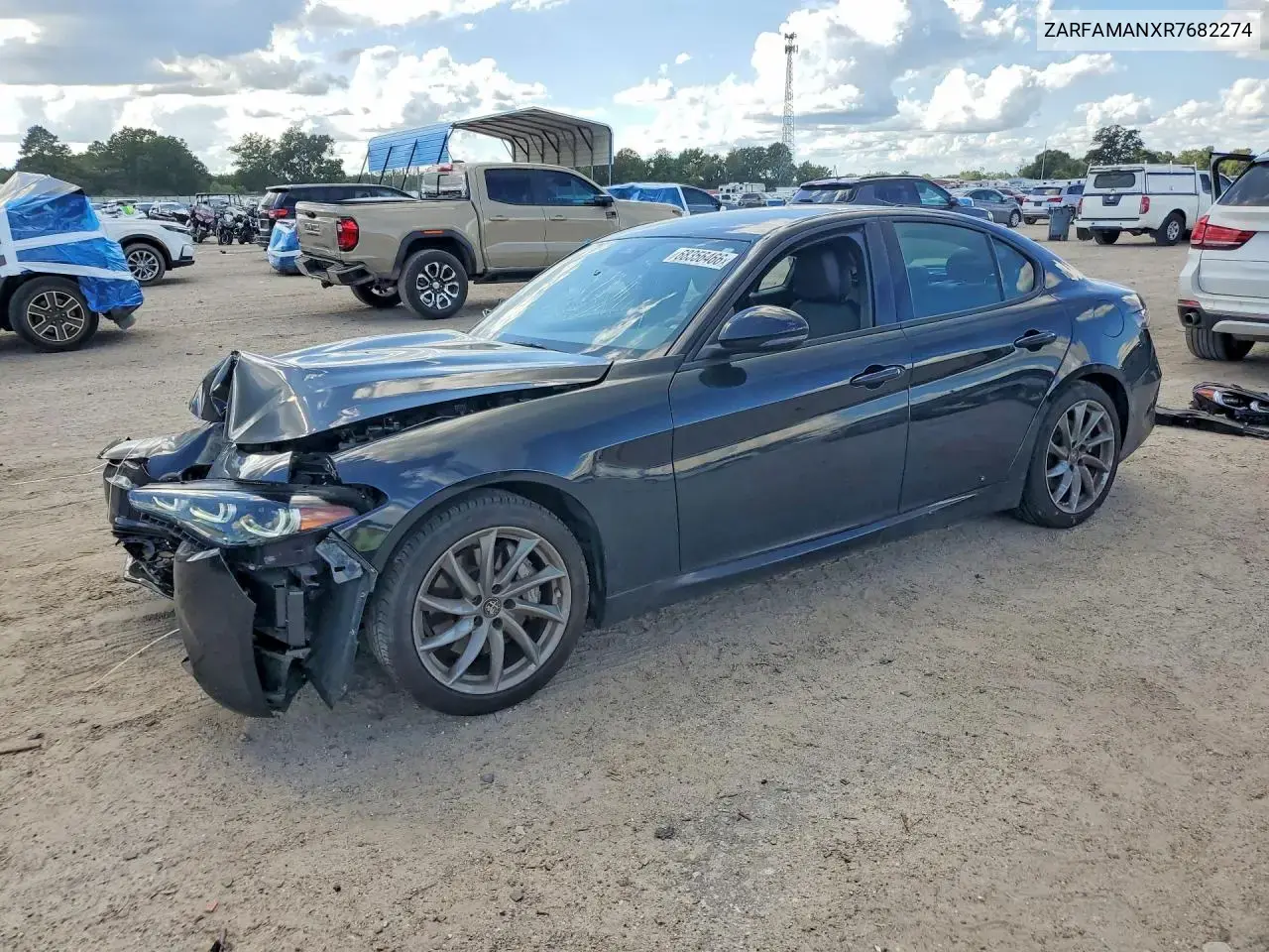 Alfa Romeo Giulia Sprint 2024
